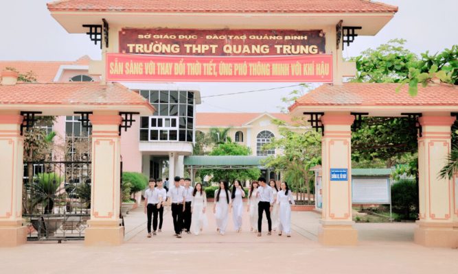 Thpt Tot Nhat Quang Binh 10