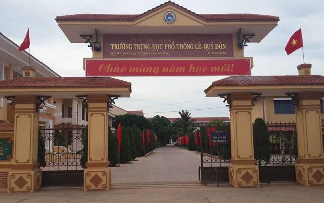Thpt Tot Nhat Quang Binh 9