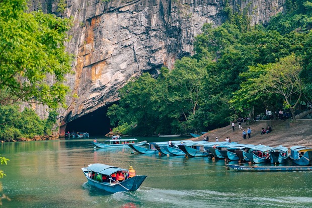 Kinh nghiệm du lịch Phong Nha Kẻ Bàng 2021 siêu chi tiết