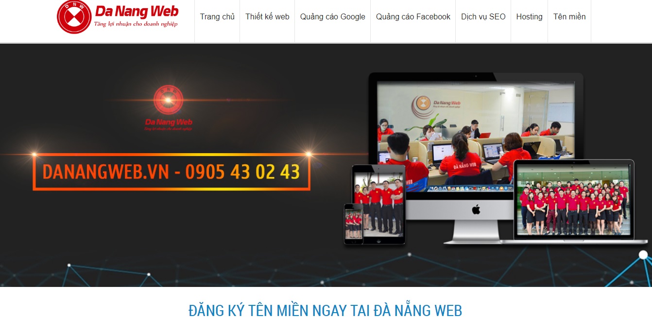 Thiet Ke Website Chuyen Nghiep Tai Da Nang