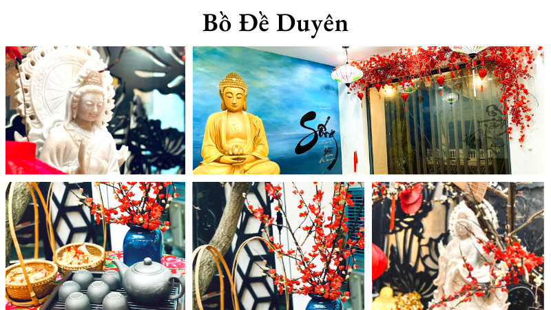 Quan Bo De Duyen An Chay