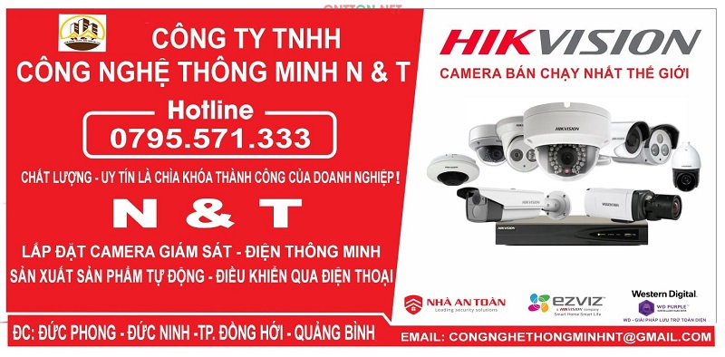 Dia Chi Lap Dat Camera Uy Tin Tai Quang Binh