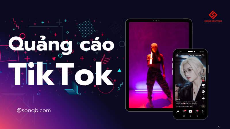 Dich Vu Quang Cao Tik Tok