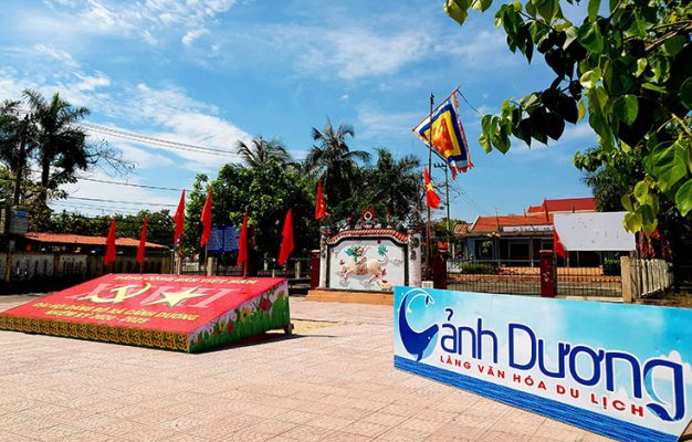 Canh Duong Quang Binh