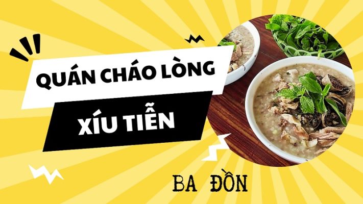 Chao Long Xiu Tien Ba Don