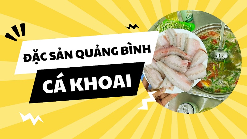 Ca Khoai Mon Ngon Dac San Quang Binh